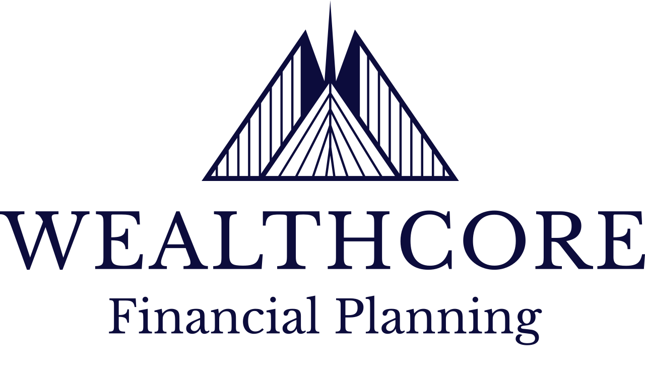 Wealthcore Financial Planning Logo